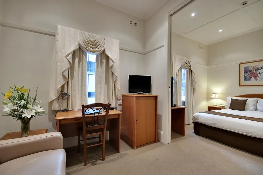 Hotel Charsfield Melbourne-1